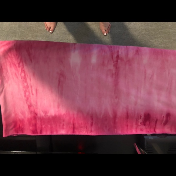 Set of Yoga Mat Towels - Picture 3 of 4